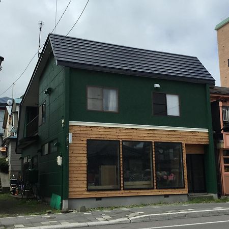 Motomachi House x Cafe Hotel Hakodate Esterno foto
