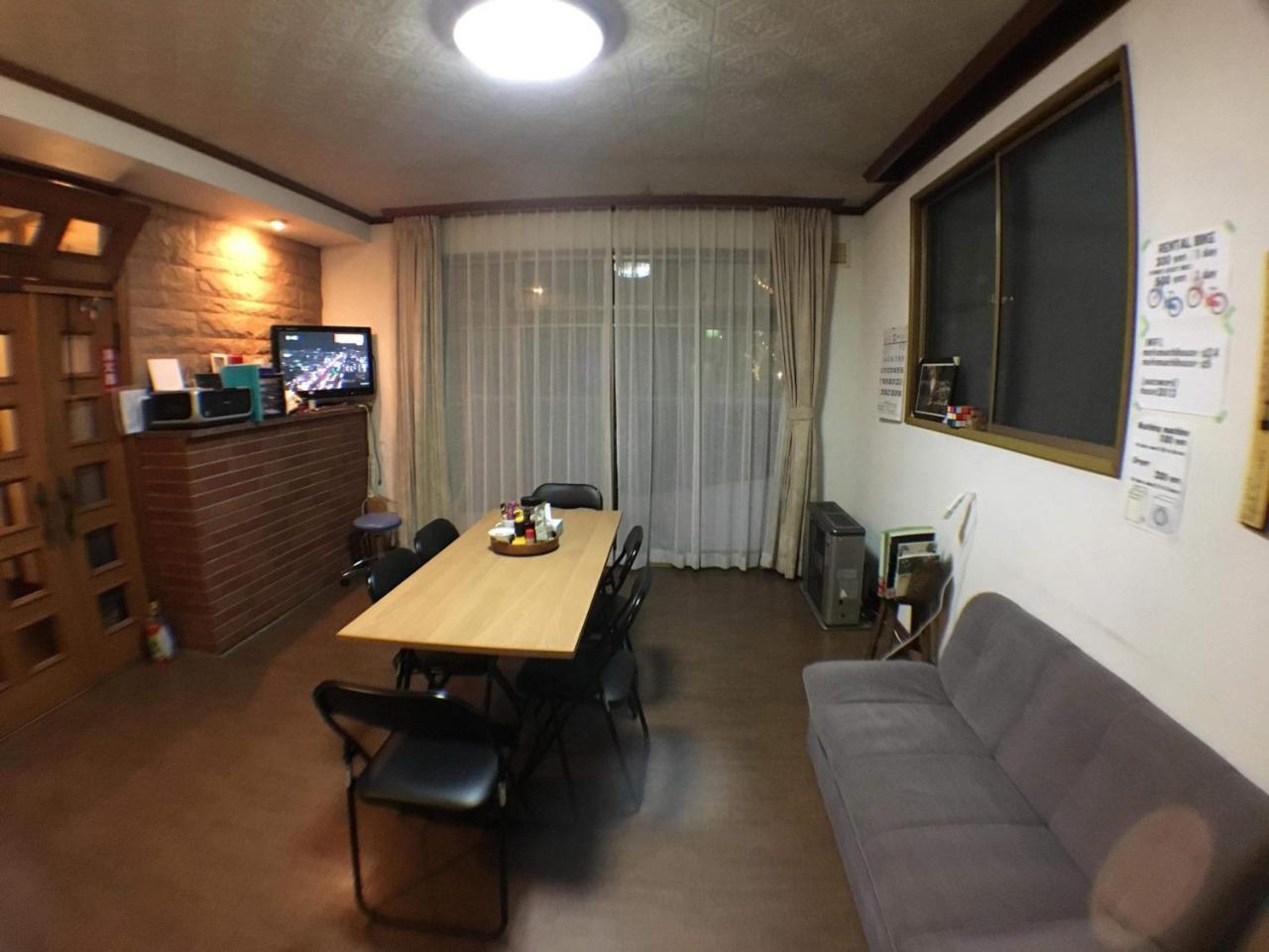Motomachi House x Cafe Hotel Hakodate Esterno foto