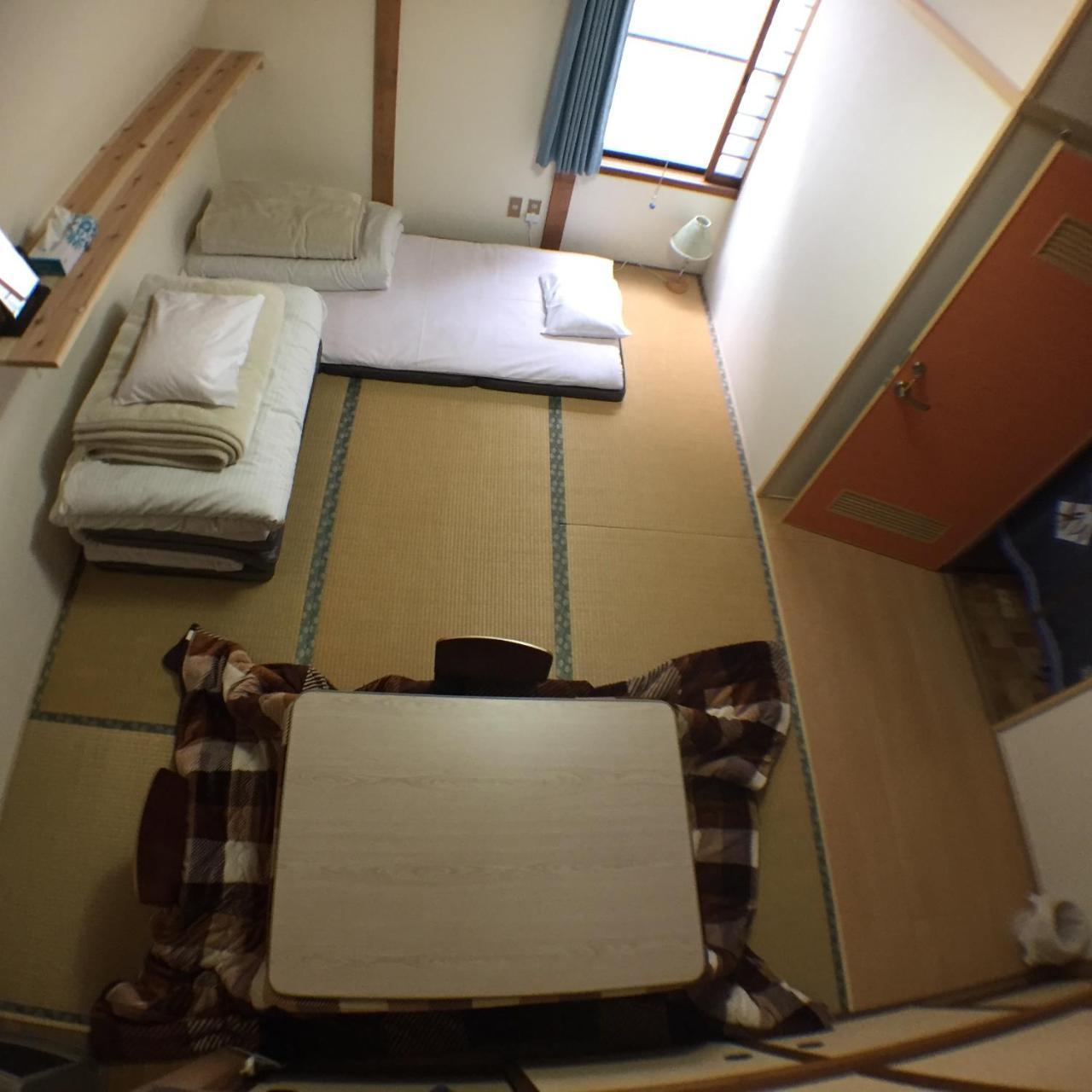 Motomachi House x Cafe Hotel Hakodate Esterno foto
