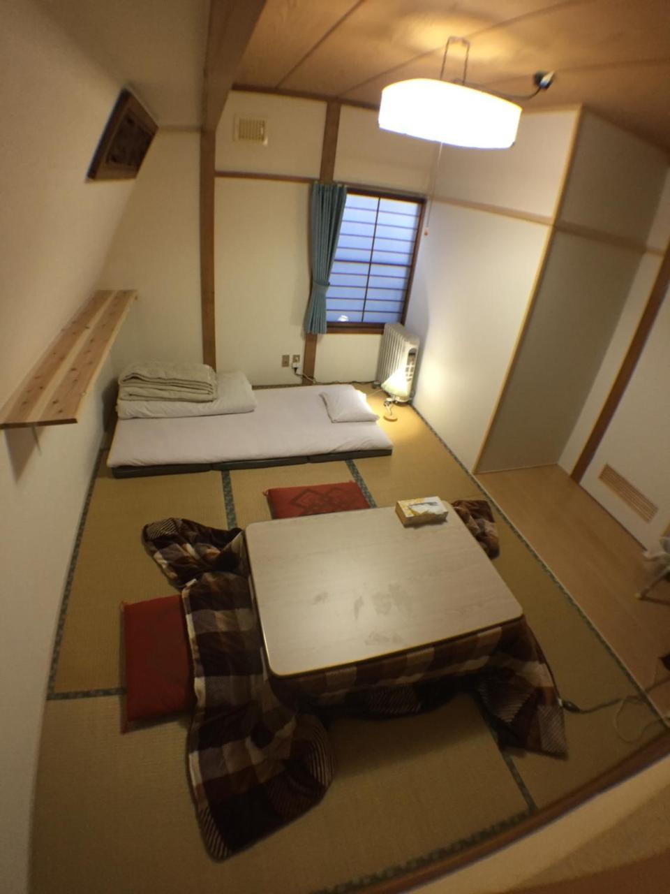 Motomachi House x Cafe Hotel Hakodate Esterno foto