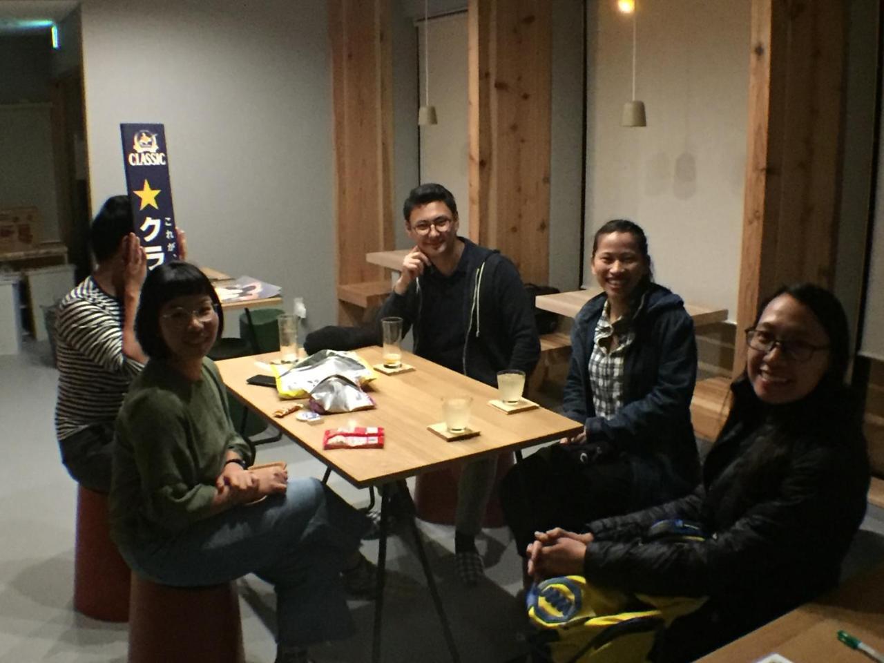 Motomachi House x Cafe Hotel Hakodate Esterno foto