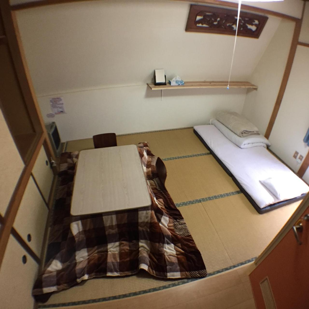 Motomachi House x Cafe Hotel Hakodate Esterno foto