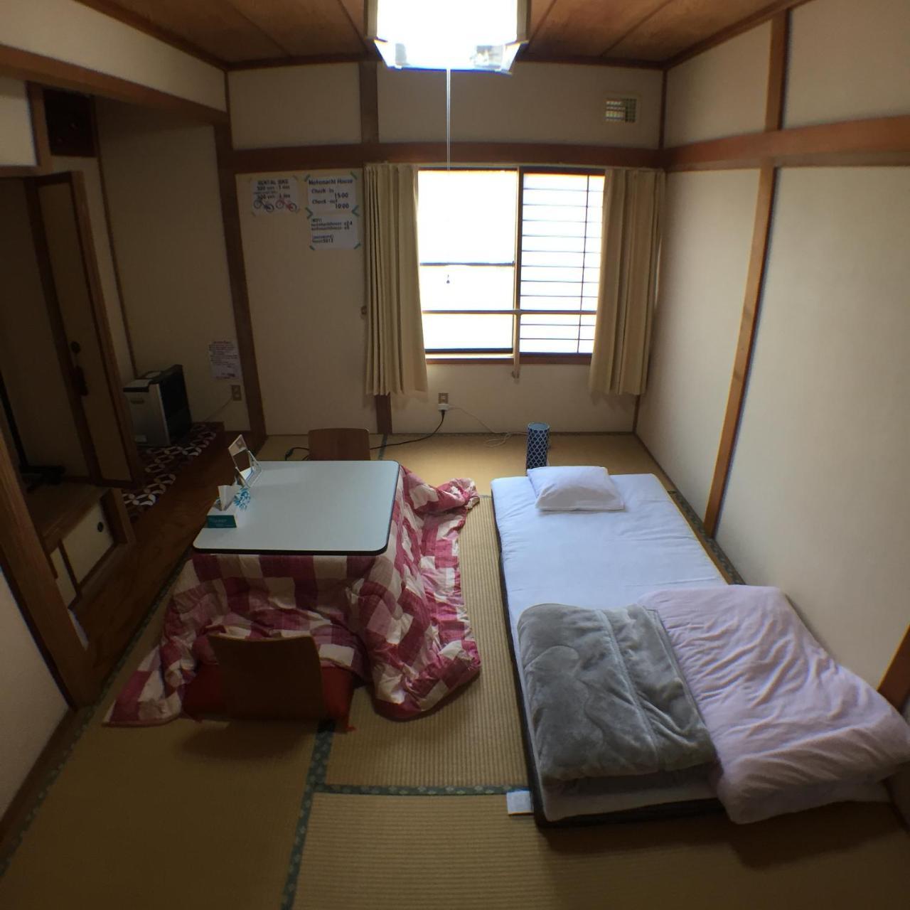 Motomachi House x Cafe Hotel Hakodate Esterno foto