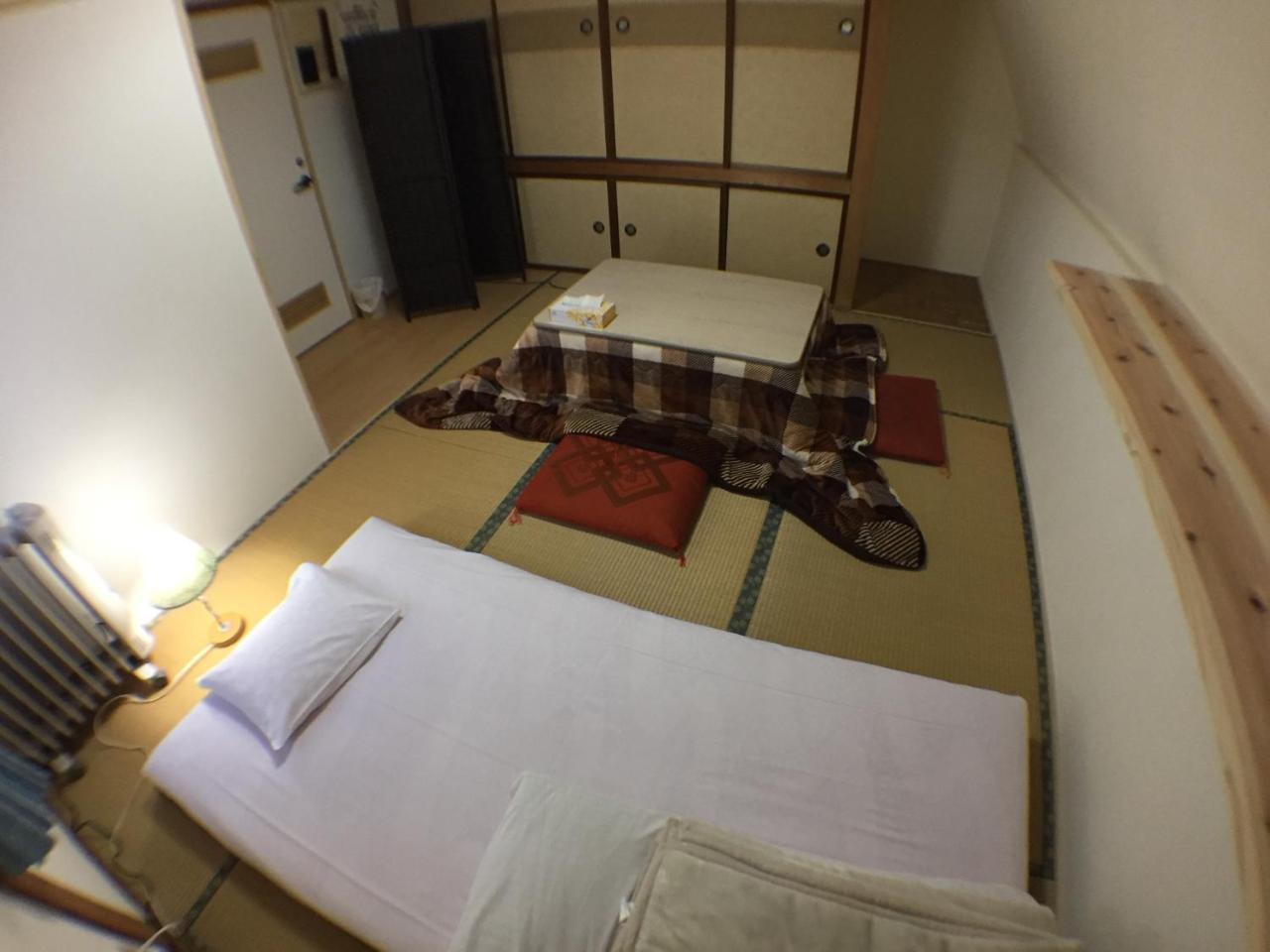 Motomachi House x Cafe Hotel Hakodate Esterno foto