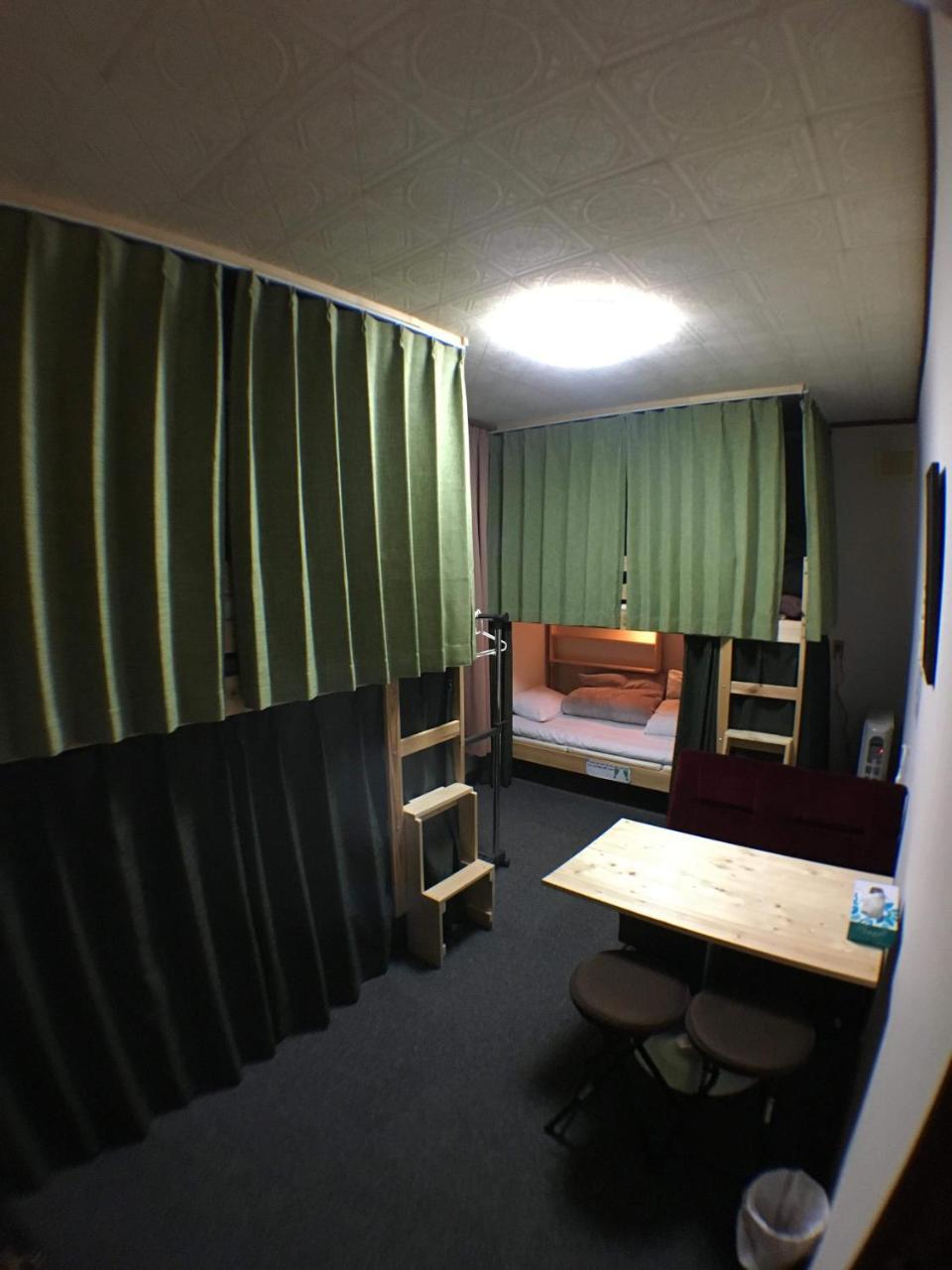 Motomachi House x Cafe Hotel Hakodate Esterno foto