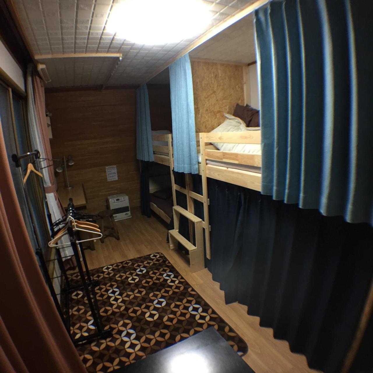 Motomachi House x Cafe Hotel Hakodate Esterno foto