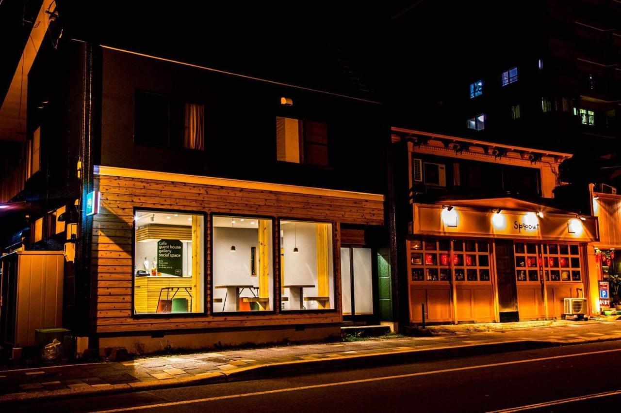 Motomachi House x Cafe Hotel Hakodate Esterno foto