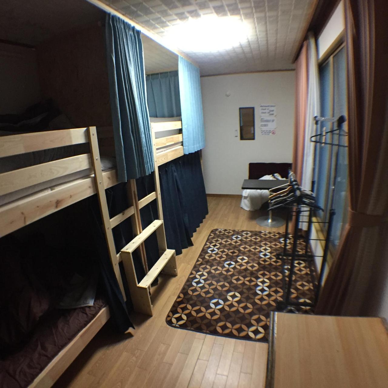 Motomachi House x Cafe Hotel Hakodate Esterno foto